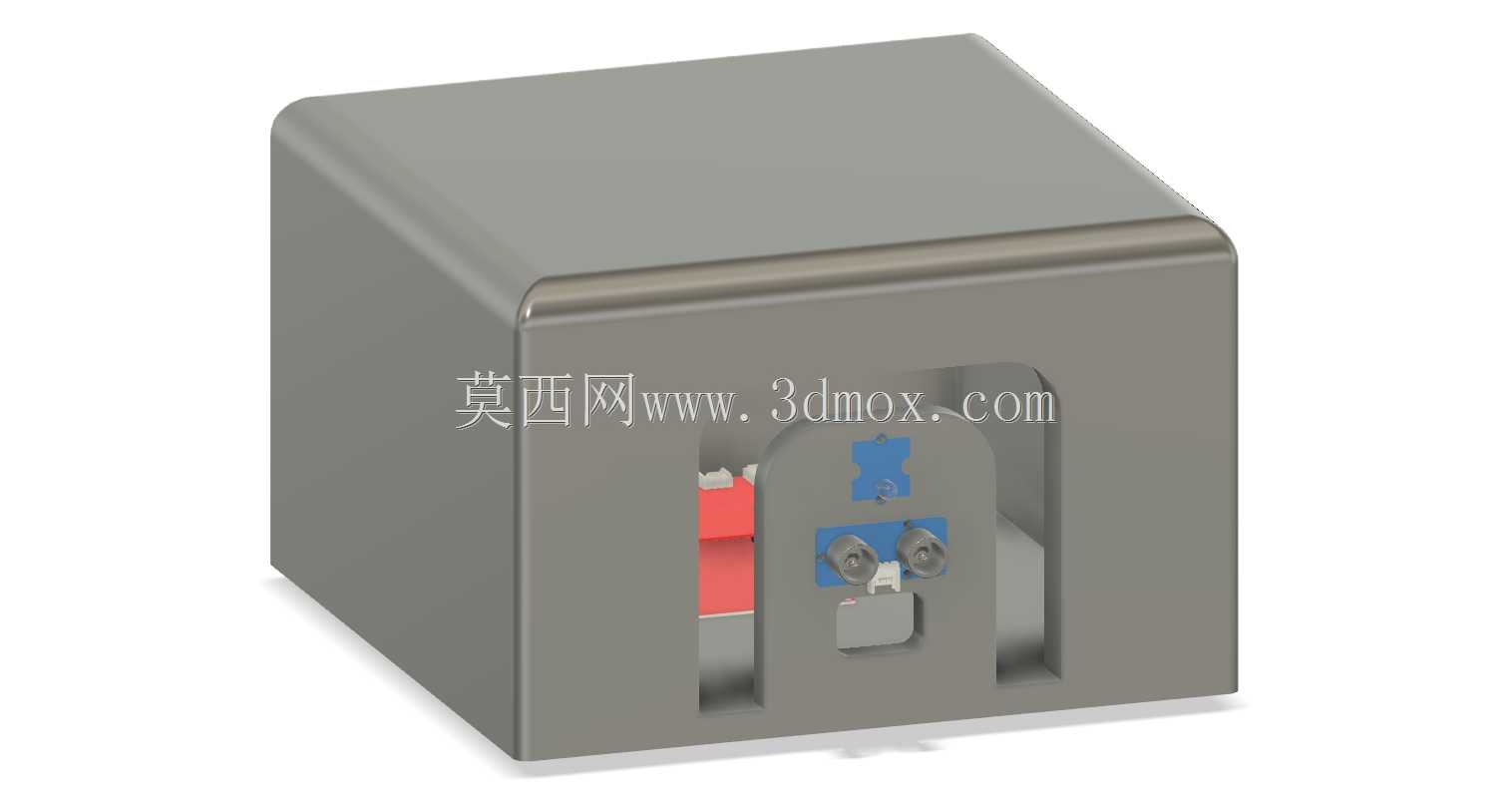 带超声波传感器的自行车停车检测系统