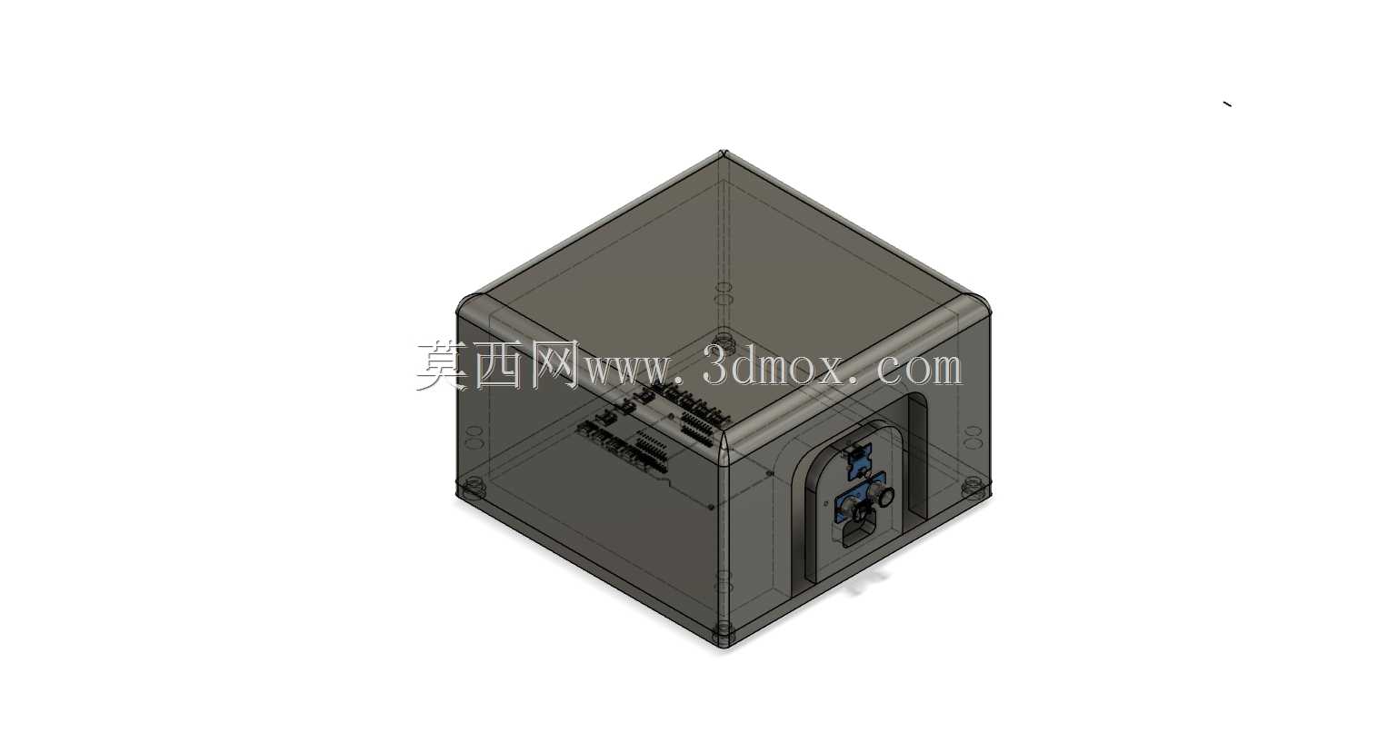 带超声波传感器的自行车停车检测系统