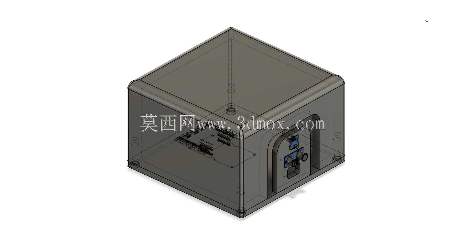带超声波传感器的自行车停车检测系统
