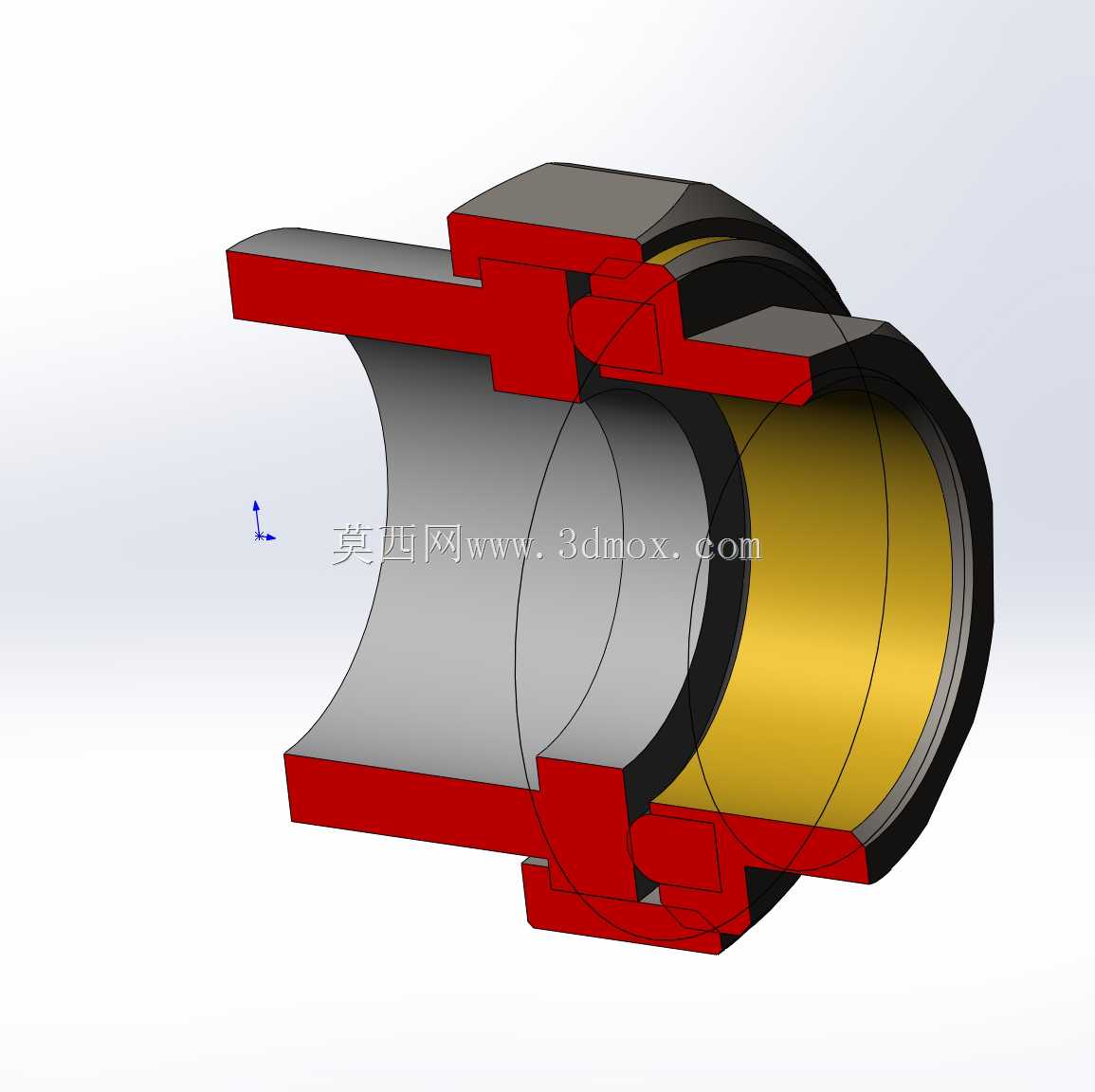 VALFEX PP-R白色组合联轴器,连接器32-1英寸BP 10155025 127-0215