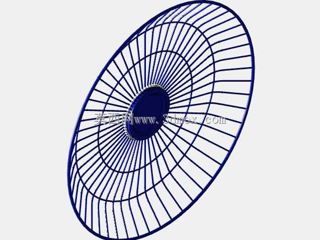 Autodesk Inventor中的金属丝网图案|| Autodesk Inventor-初学者教程||风扇罩网格