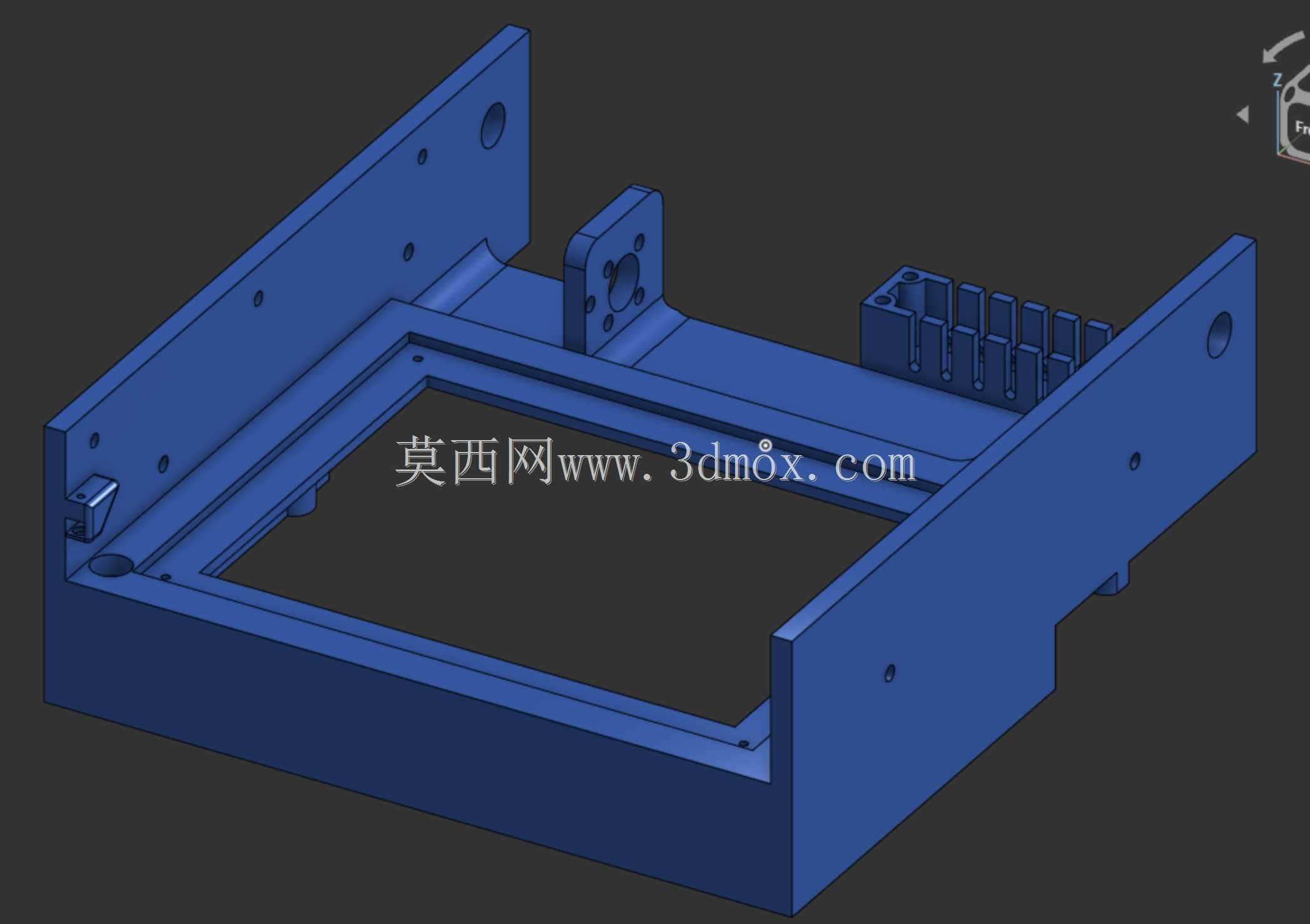 尼龙10CF RT_IT_进气系统结构