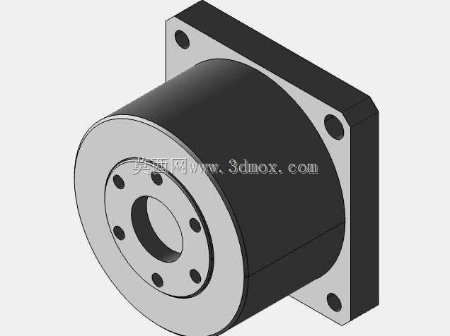 适用于Nema17的MINIF-11谐波减速器