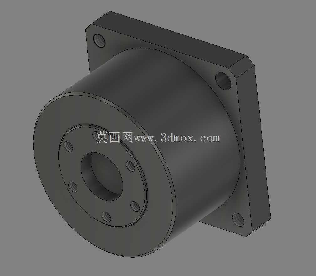 适用于Nema17的MINIF-11谐波减速器