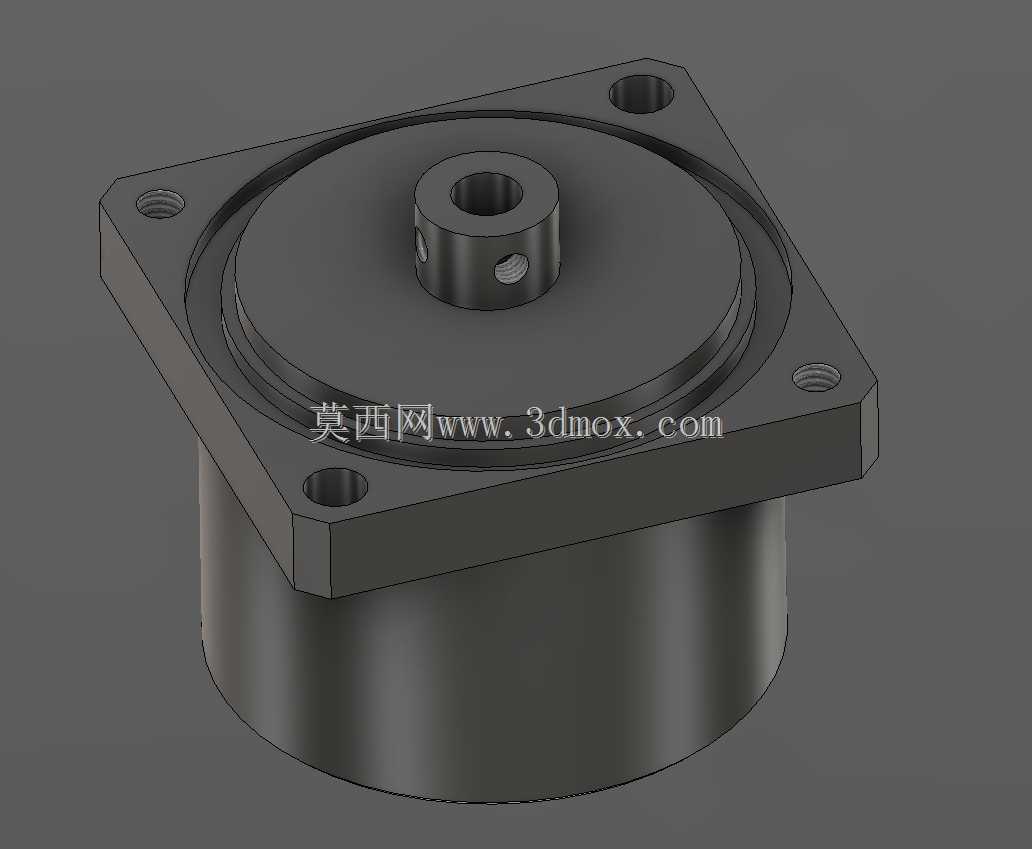 适用于Nema17的MINIF-11谐波减速器