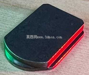 后视镜按钮