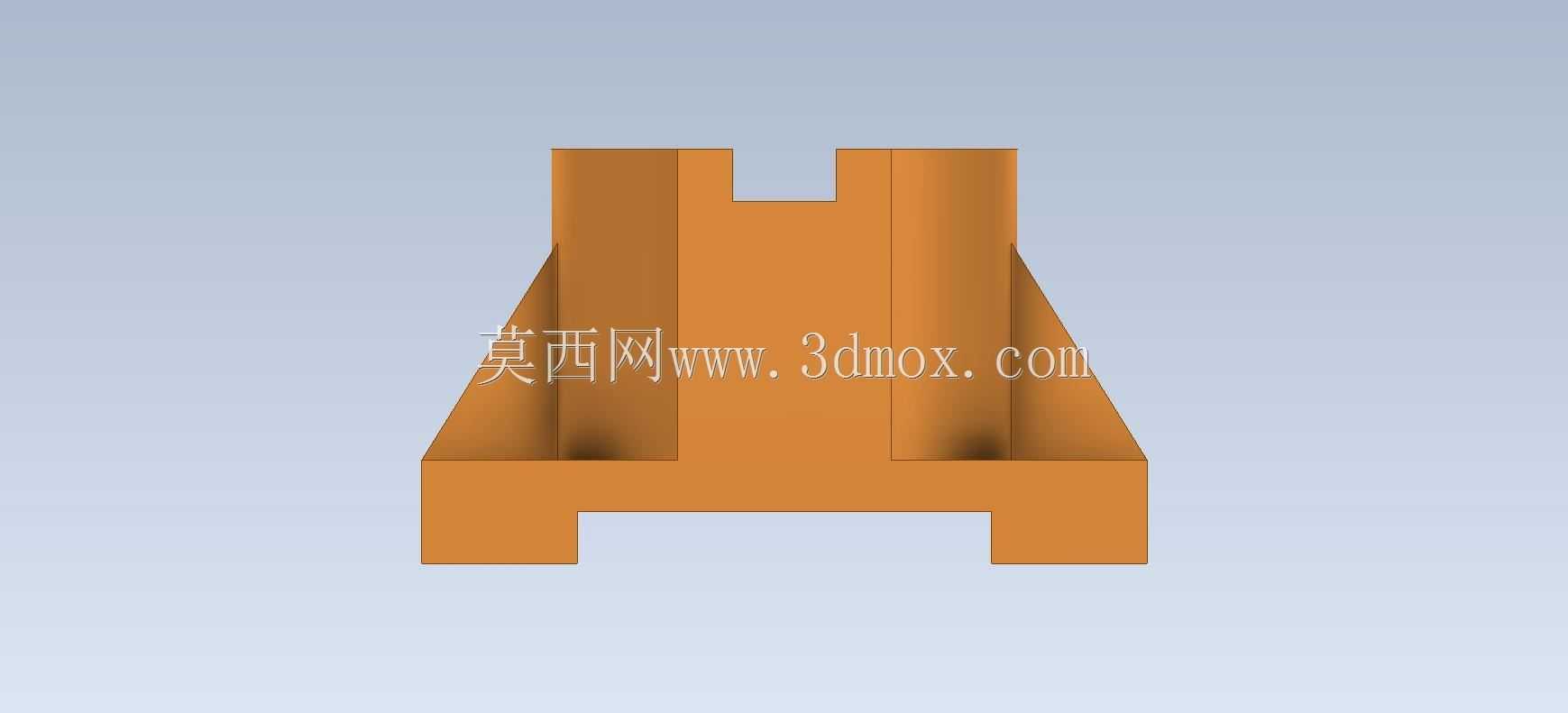 三维CAD基础练习/Autodesk Inventor Pro