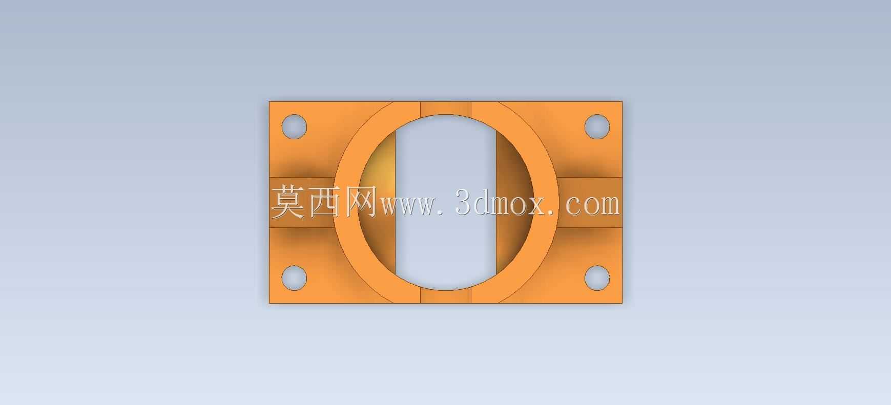 三维CAD基础练习/Autodesk Inventor Pro