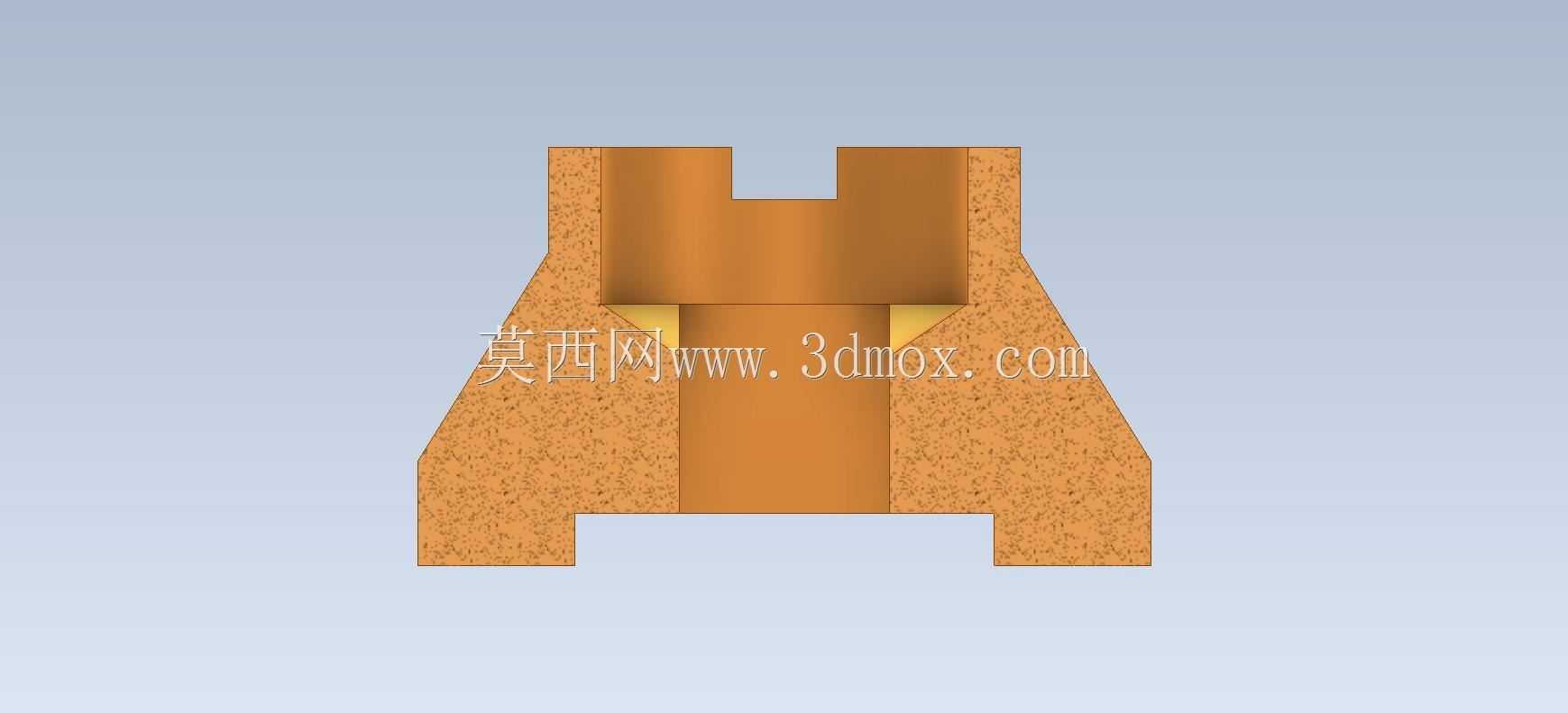 三维CAD基础练习/Autodesk Inventor Pro