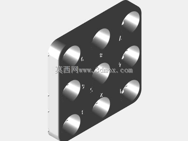 ER 32夹头支架