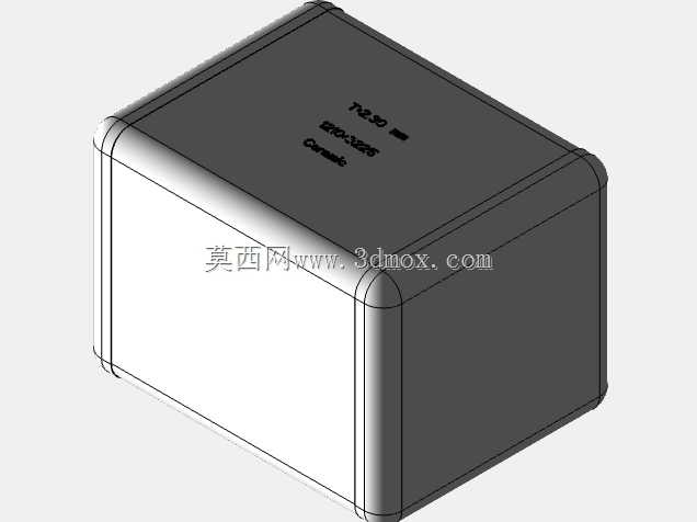 陶瓷电容器,1210 t230