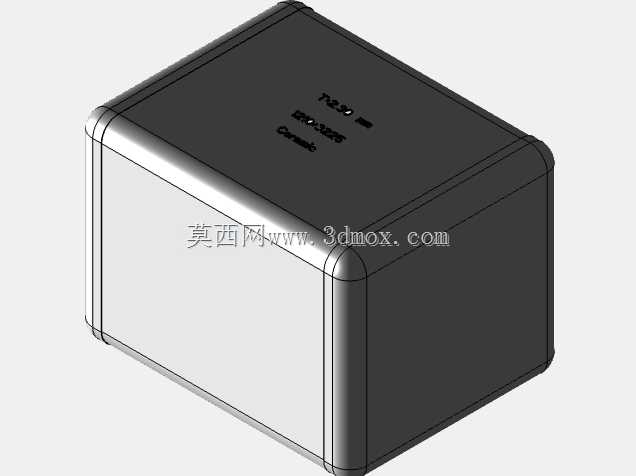 陶瓷电容器,1210 t230