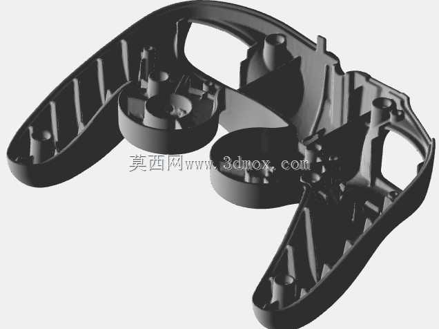任天堂Gamecube控制器扫描
