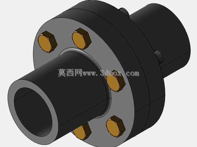 法兰联轴器