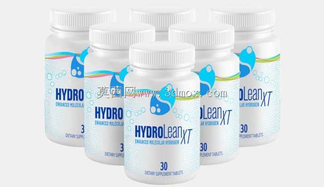 HydroLean XT:燃烧你体内的坏脂肪——不是好成分!