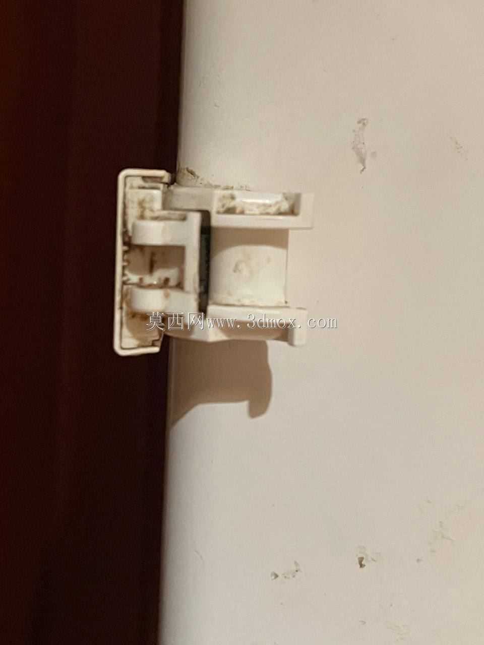 我旧冰箱的门把手