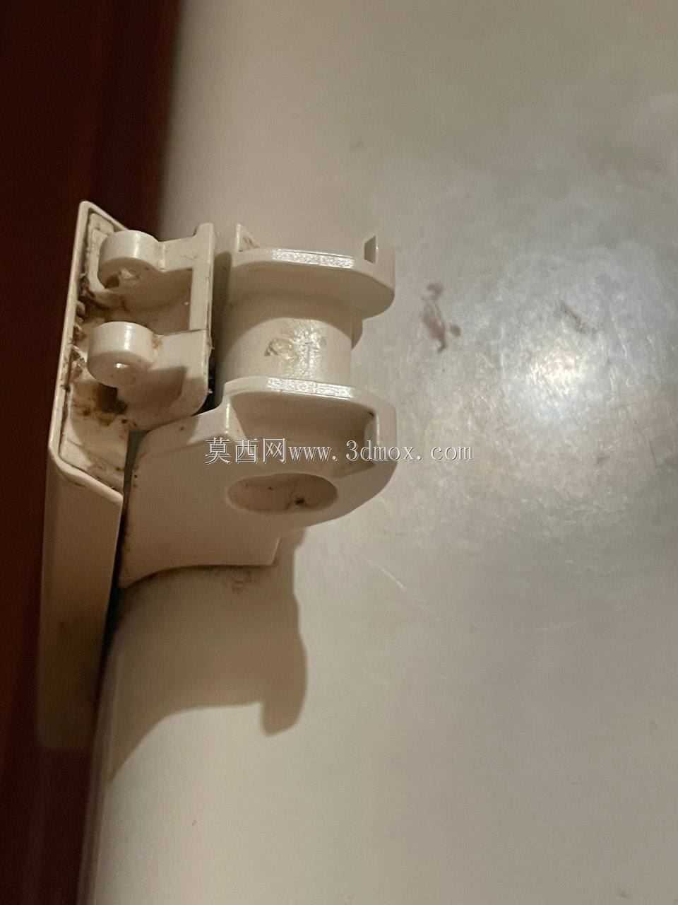 我旧冰箱的门把手