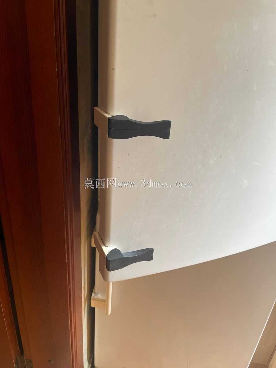 我旧冰箱的门把手
