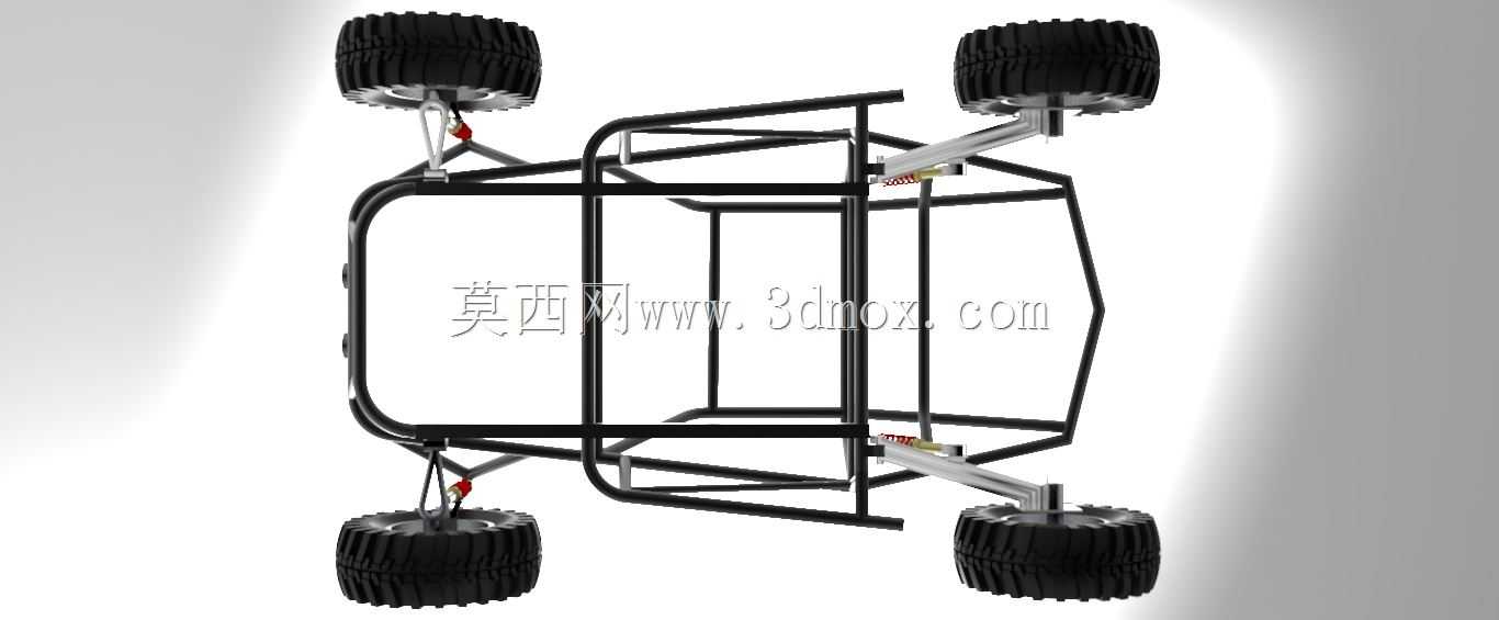 两座方形Buggy车型v.1.1