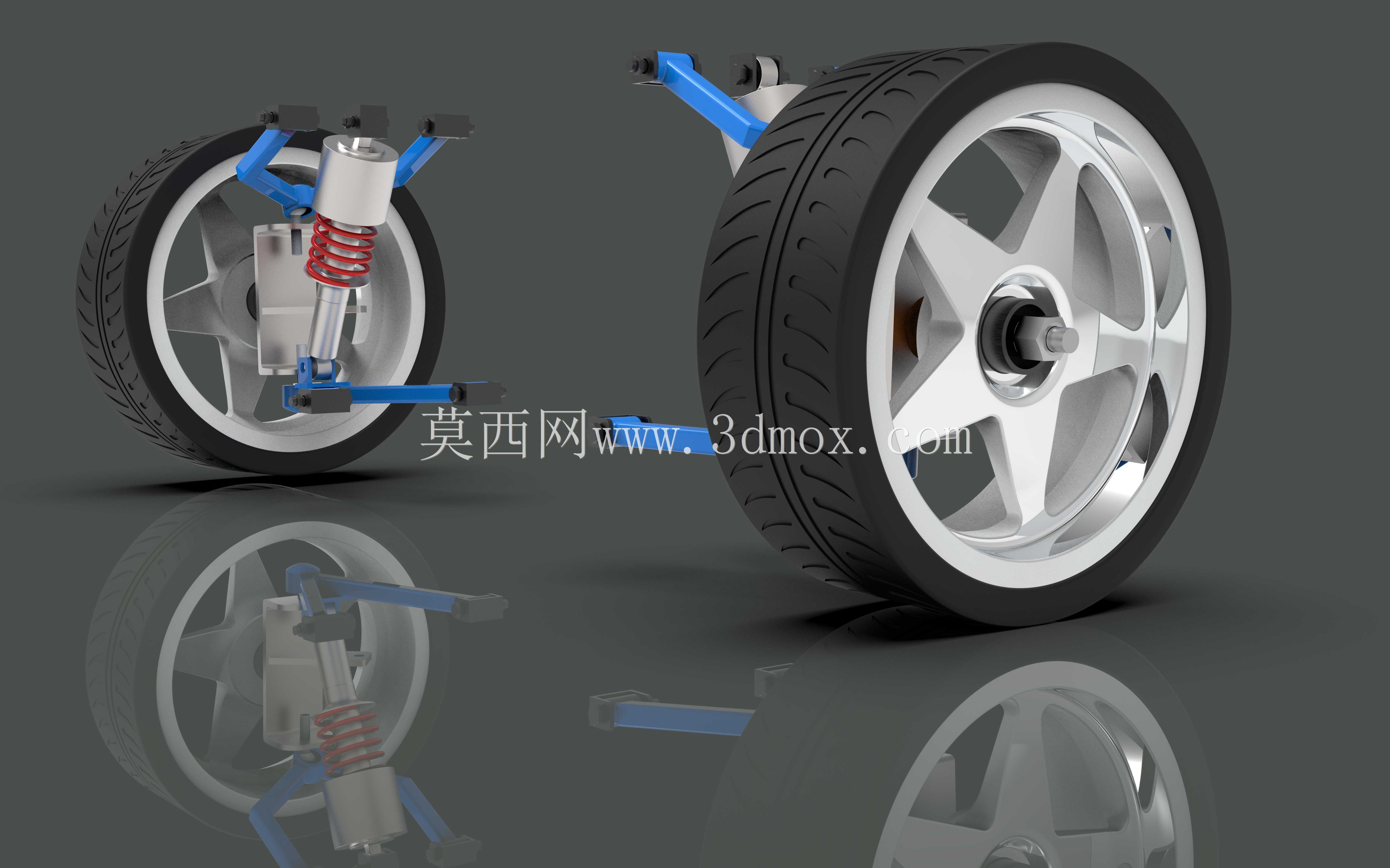 两座方形Buggy车型v.1.1