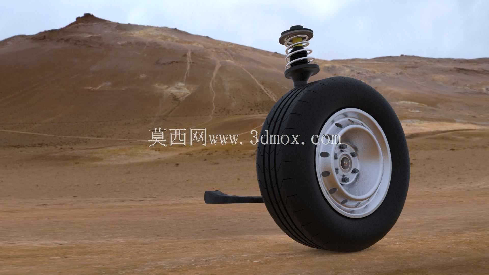 两座方形Buggy车型v.1.1