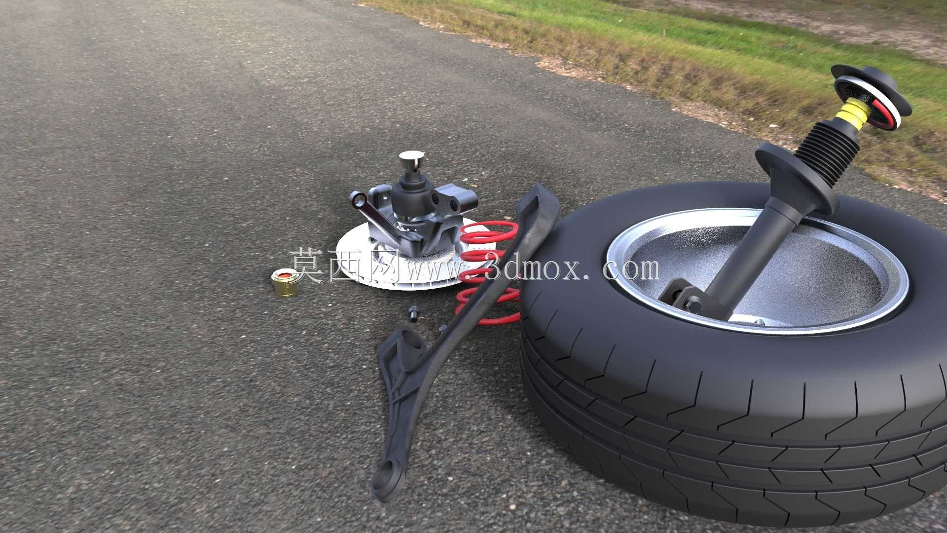 两座方形Buggy车型v.1.1