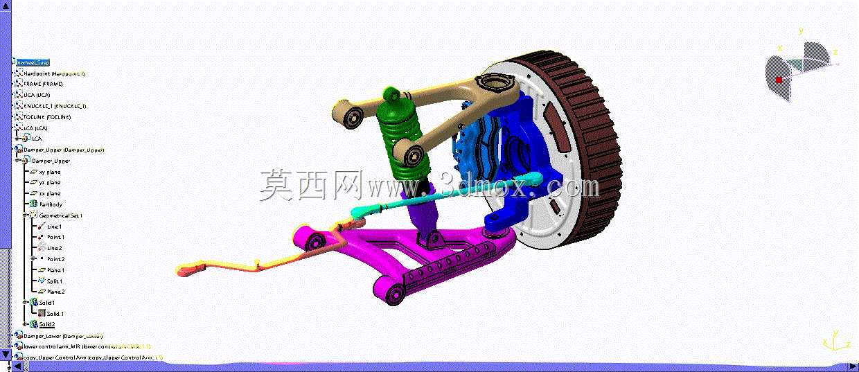 两座方形Buggy车型v.1.1