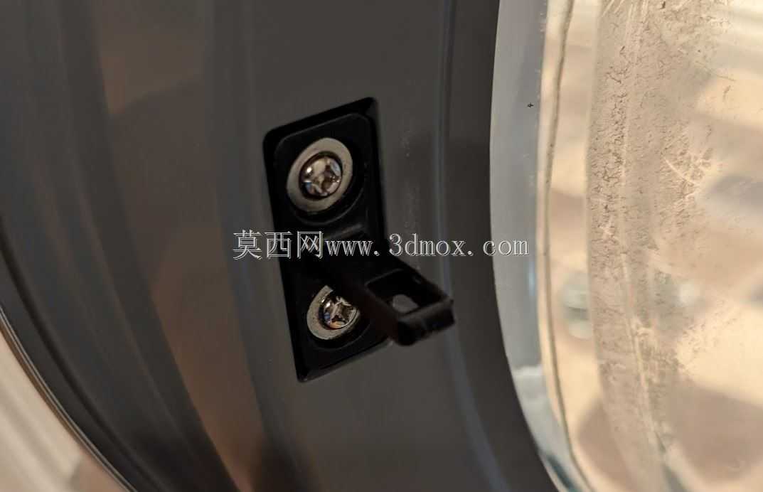 伊莱克斯洗衣机门锁
