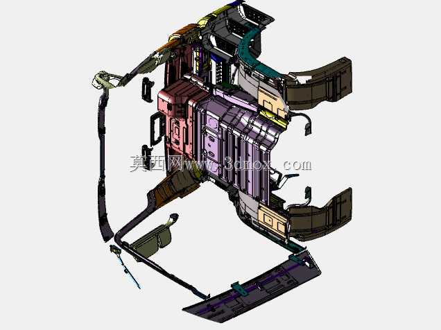 MB Actros MP3