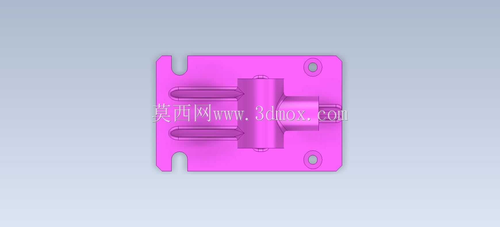 3D CAD������ϰ/���֧��/Soporte de Rodamiento/Autodesk Inventor Pro