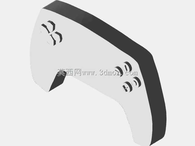 3种尺寸的PS5