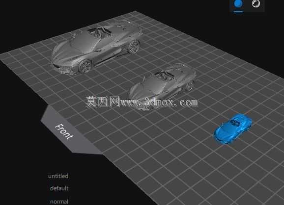C8 Corvette 3D��������