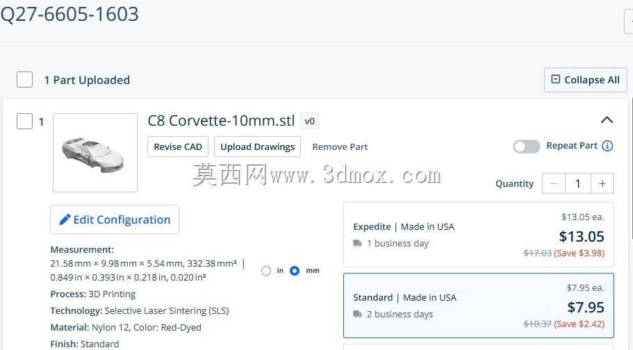 C8 Corvette 3D��������