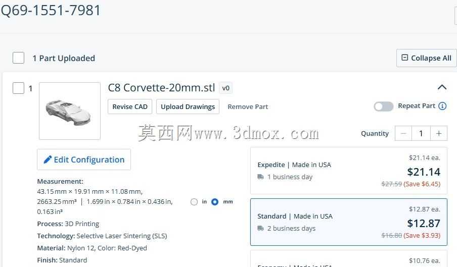 C8 Corvette 3D��������