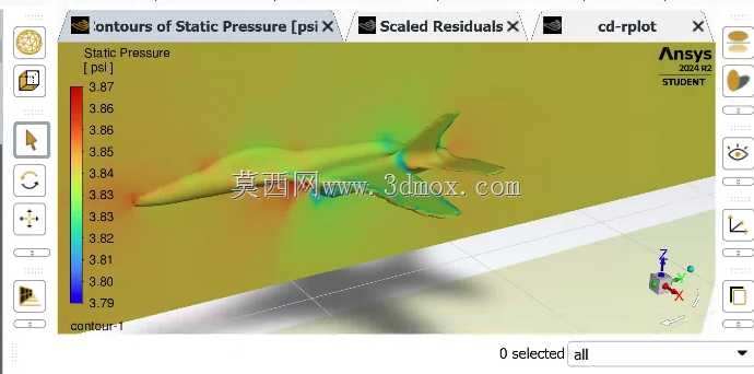 F-18�ϵ�CFD
