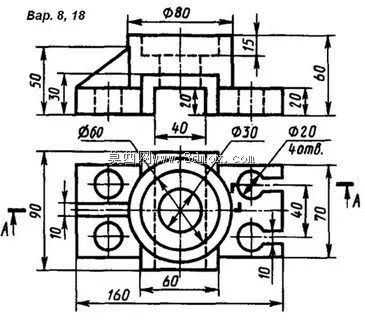 ��άCAD������ϰ/Autodesk Inventor Pro