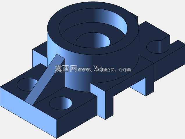 ��άCAD������ϰ/Autodesk Inventor Pro