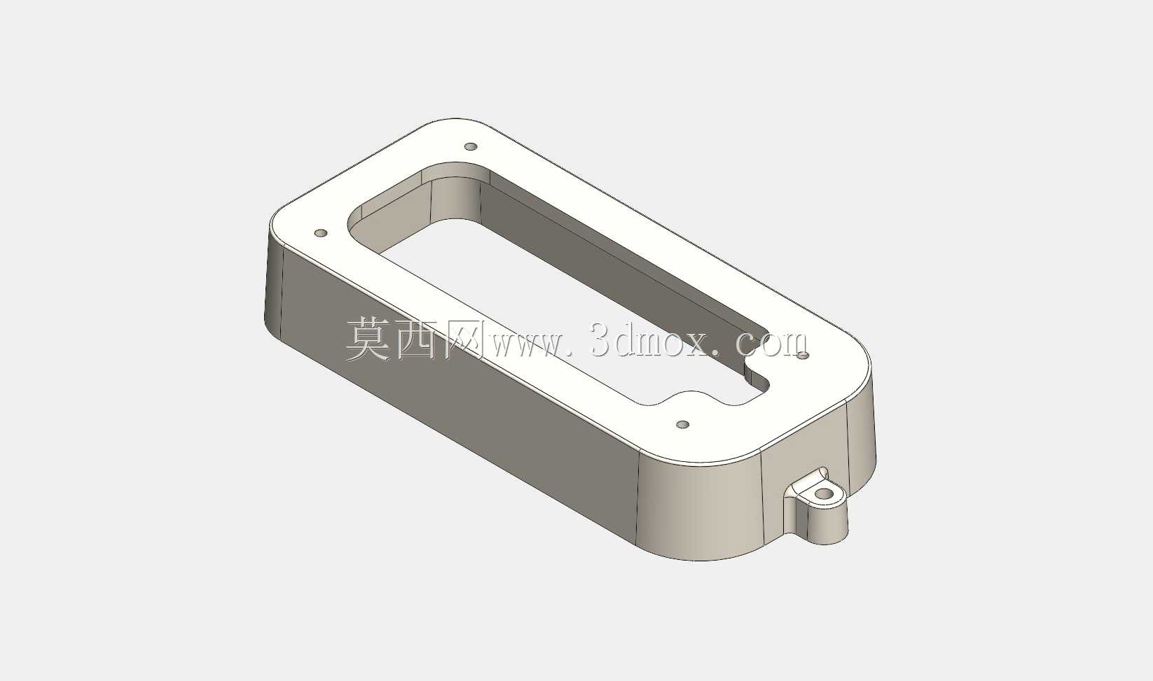 Solidworks��е���̳̽�|������-��1����-BoxBed