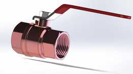 �߾���25.4mm��SolidWorksģ��