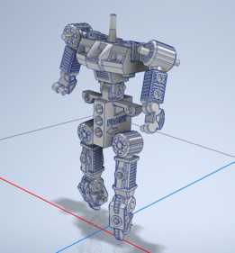 Battletech˫���ڹ���