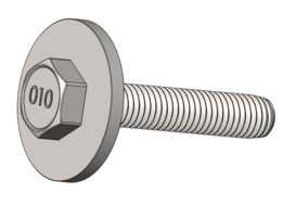M8-1.25 X 45MM���ǵ�