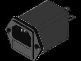 FN9260 Netzfilter Ka