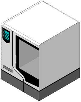 Stratasys uPrint SE 