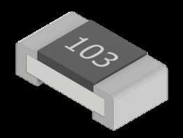 电阻SMD 103(0603)