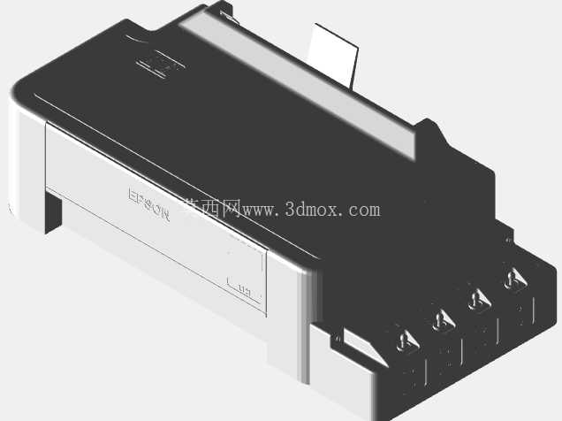 爱普生L121 L120电脑打印机