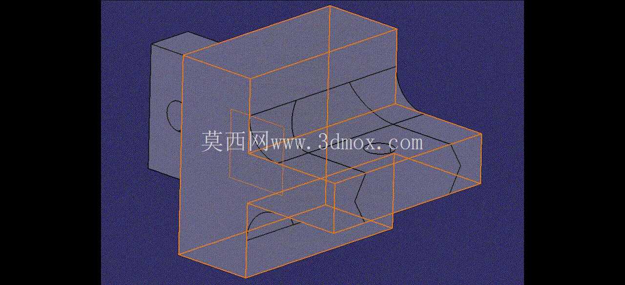 简单杆