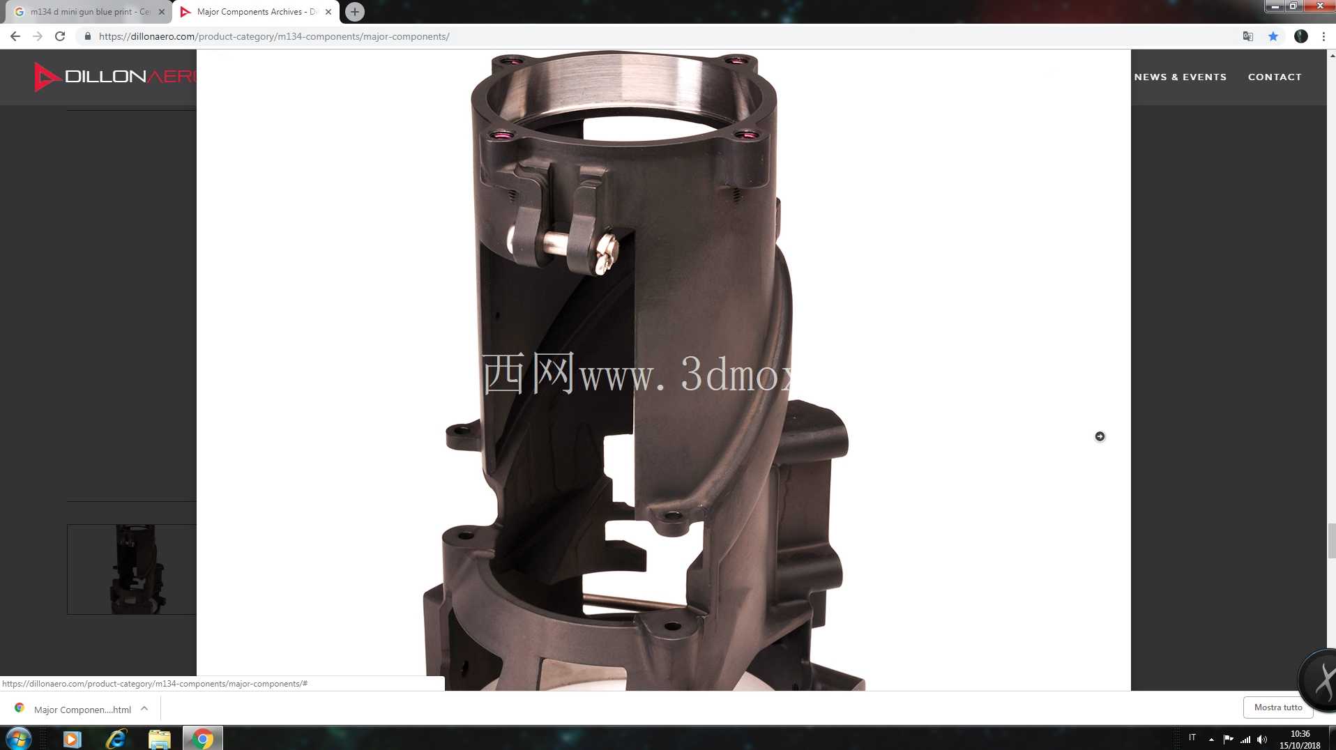 DILLON AERO M134����ǹ����������\����ʱ���ǻ������������