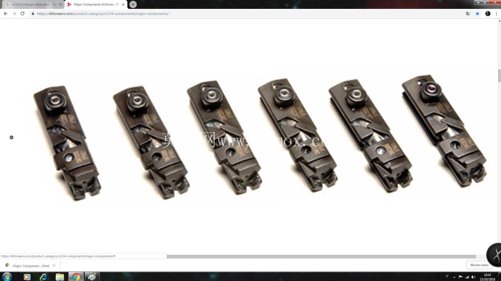 DILLON AERO M134����ǹ����������\����ʱ���ǻ������������
