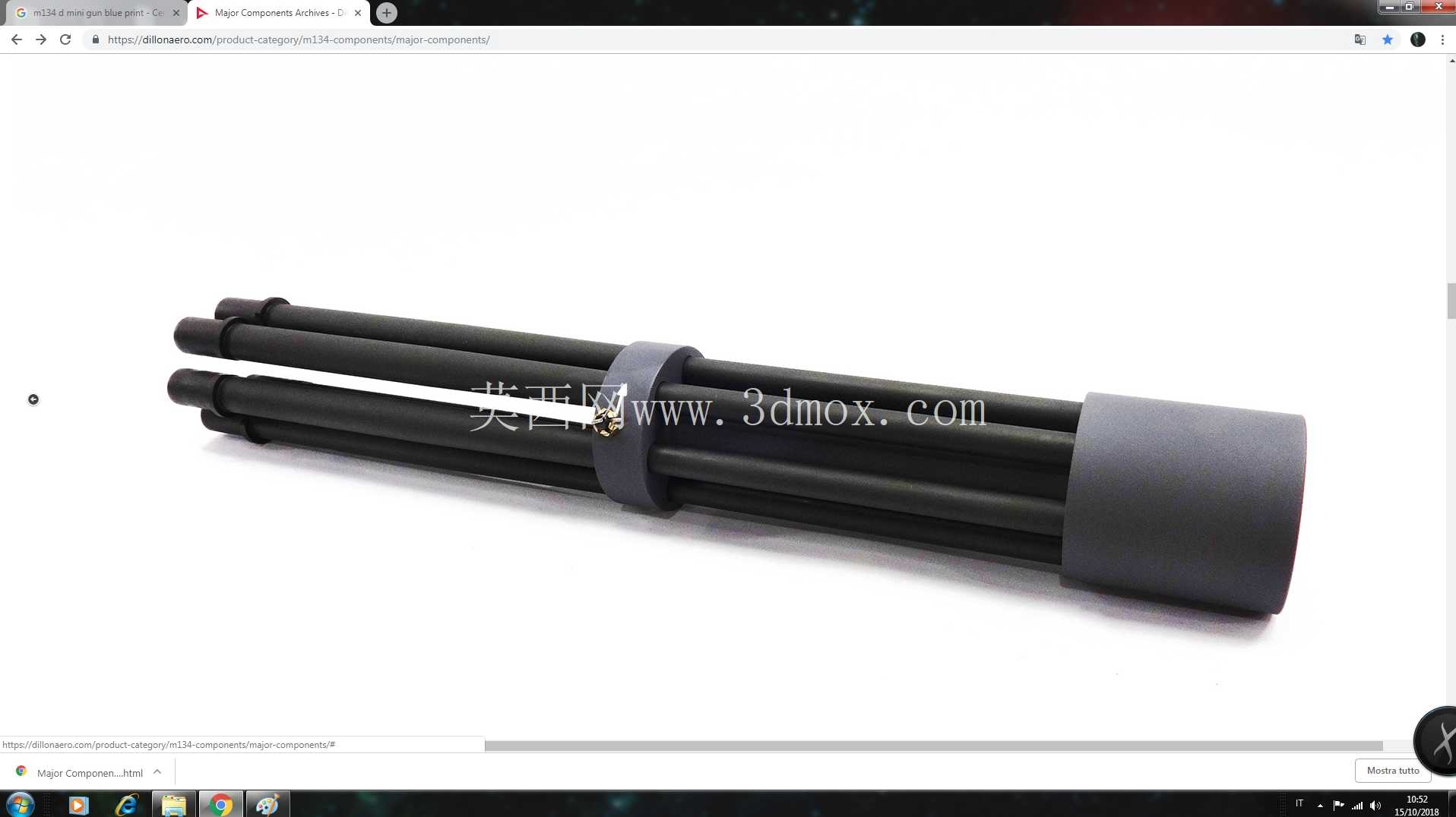 DILLON AERO M134����ǹ����������\����ʱ���ǻ������������