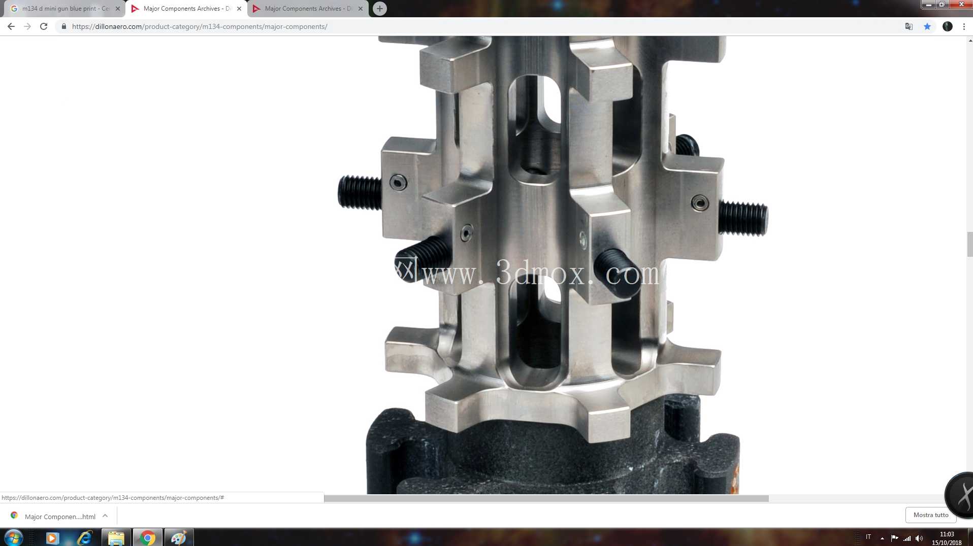 DILLON AERO M134����ǹ����������\����ʱ���ǻ������������